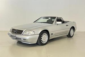 MERCEDES-BENZ SL 320 *HARD TOP*