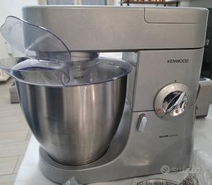 Planetaria Kenwood KMM770 + accessori