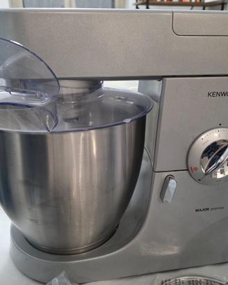 Planetaria Kenwood KMM770 + accessori