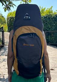 Zaino porta bimbo CAMP Baby Trek -pari al nuovo
