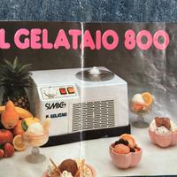 Gelatiera Il gelataio Simac 800