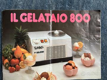 Gelatiera Il gelataio Simac 800