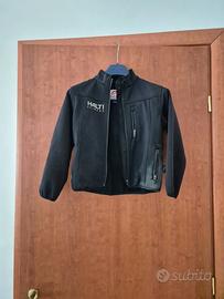 Giacca Softshell Antivento Halti Skiwear Bimbo 130