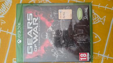 Xbox One Gears Of War Ultimate Edition