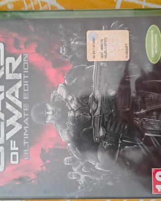 Xbox One Gears Of War Ultimate Edition