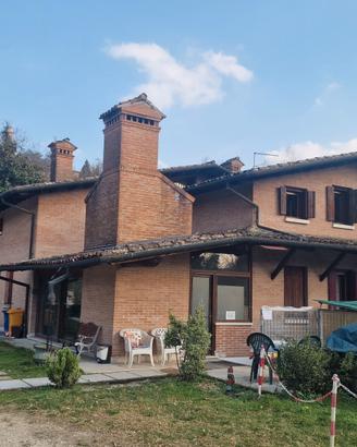 Camere arredate a disposizione 