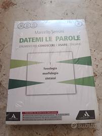 Marcello Sensini date i le Parole