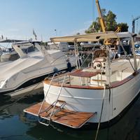 Barca gozzo
