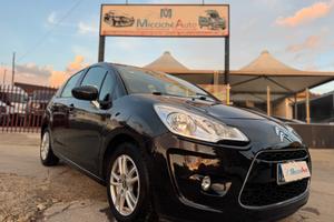 CITROEN C3 1.6 HDI 90 CV EXCLUSIVE FULL NEO PATENT