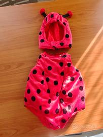 Vestito carnevale bimba