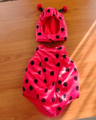 Vestito carnevale bimba