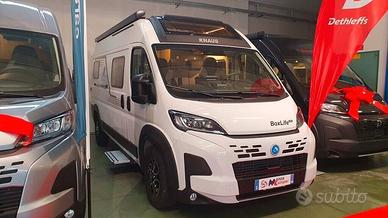 Knaus Boxlife Pro 600 Automatico - Super Accessori