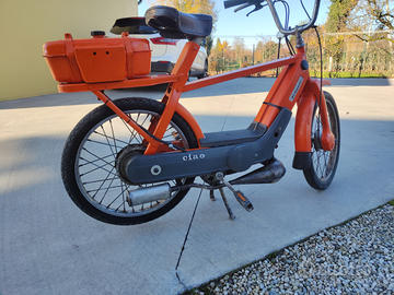 Piaggio Ciao elaborato con libretto