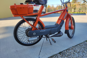 Piaggio Ciao elaborato con libretto