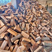 legna da ardere secca