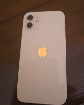 iPhone  12  128GB White