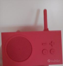 radio TYKHO 3 Rossa