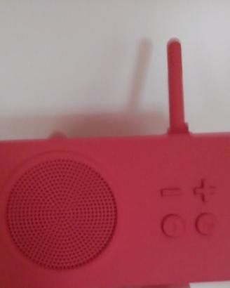 radio TYKHO 3 Rossa