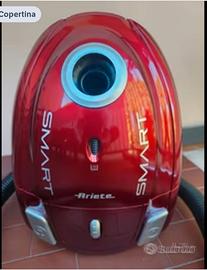 Aspirapolvere ARIETE SMART rosso
