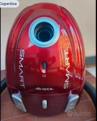 Aspirapolvere ARIETE SMART rosso