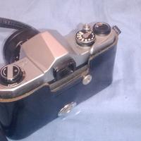 macchina fotografica vintage