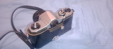 macchina fotografica vintage