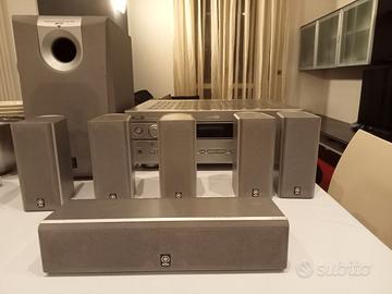 Home theatre Yamaha