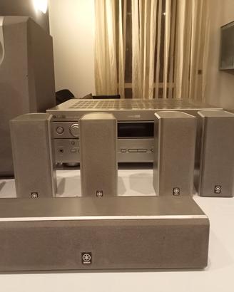 Home theatre Yamaha