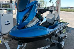Seadoo gtx 215