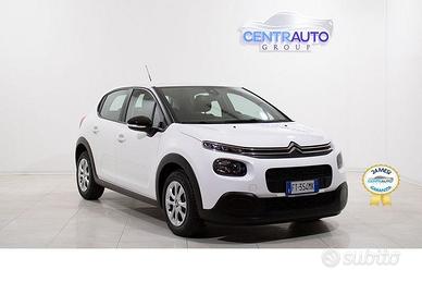 Citroën C3 BlueHDi 100 S&S Business Combi