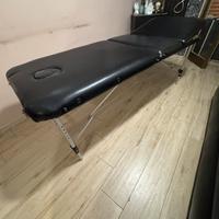 Lettino da massaggio professionale + acc