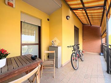 4 LOCALI A LA LOGGIA