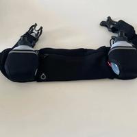 Cintura Running Portaborracce