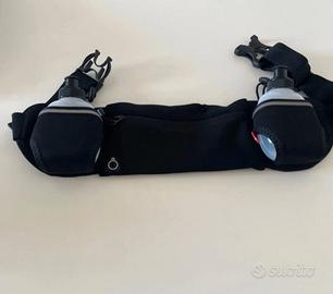 Cintura Running Portaborracce