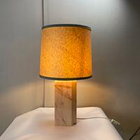 Lampada marmo design Esperia anni 70
