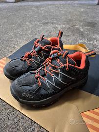 Scarpe escursionismo bambino CMP 32