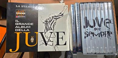 Cofanetto Juventus