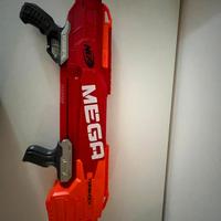 nerf mega