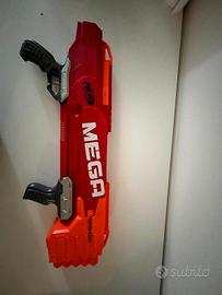 nerf mega