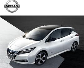 Nissan Leaf 2018