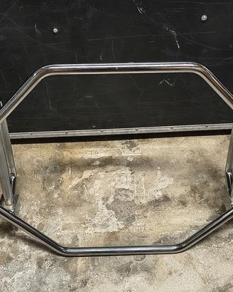 Hex bar / Trap bar per sollevamento pesi.