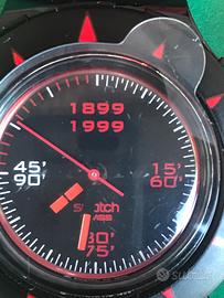 Orologio Swatch Access MILAN - SCONTO 50%