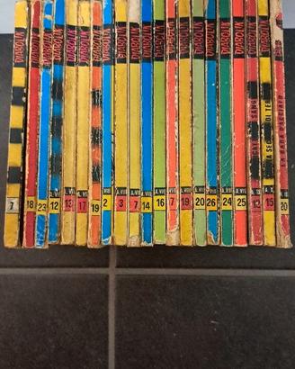 Diabolik fumetti