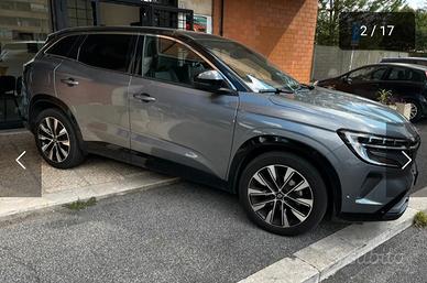 RENAULT AUSTRAL MILD HYBRID 160CV