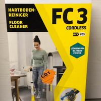 Karcher fc3 cordless