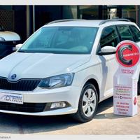 SKODA Fabia 1.4 TDI 90 CV Wagon Executive 09/2018