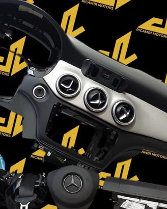 Kit airbag cruscotto completo mercedes Gla 2017