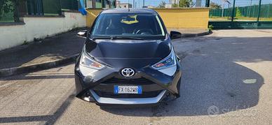 Toyota Aygo  Connect anno fine 2019