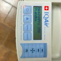 Purificatore aria IQAir 