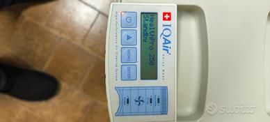 Purificatore aria IQAir 